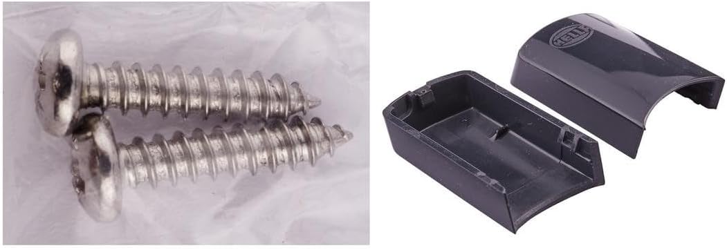 HELLA - LED-Rückfahrscheinwerfer - Strip Lamp - 24V - Anbau - für waagerechte Befestigung - Kabel: 2