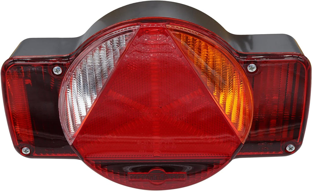 trailer parts4u Rückleuchte Heckleuchte Humbaur rechts Blinker Standlicht Bremse Rückfahrscheinwerfe