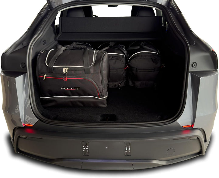 KJUST Reisetaschen 6 stk kompatibel mit TESLA MODEL Y JUNIPER I (5YJY) 2025+