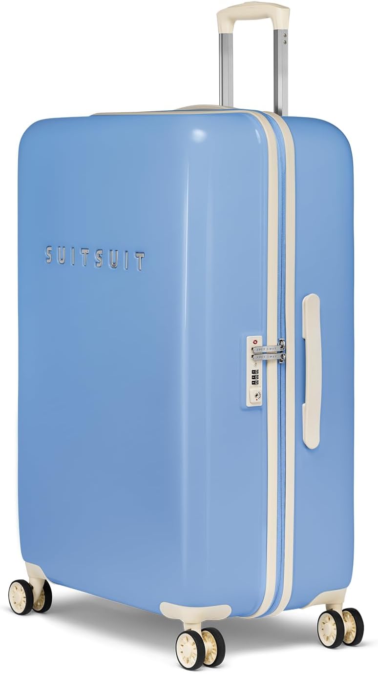 Fabulous Fifties, Alaska Blue, Duo Set, Weiblich Duo Set Alaska Blue, Duo Set Alaska Blue