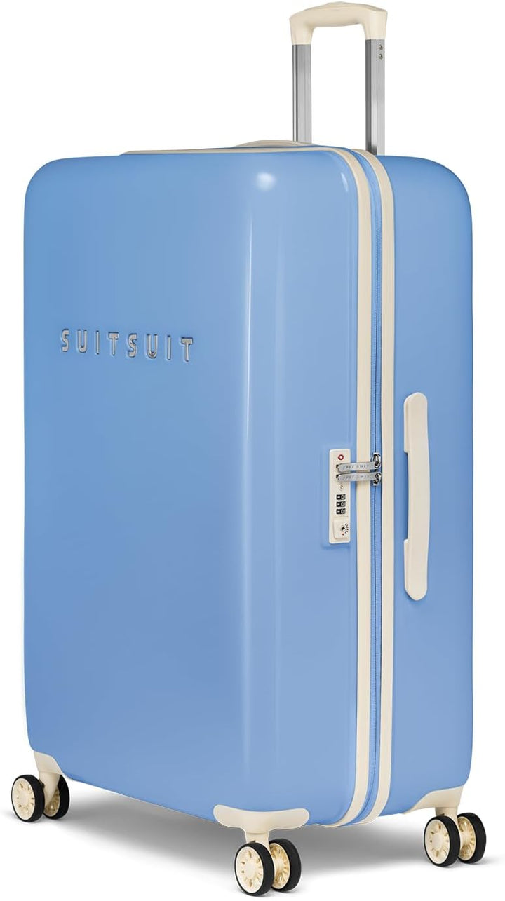 Fabulous Fifties, Alaska Blue, Duo Set, Weiblich Duo Set Alaska Blue, Duo Set Alaska Blue