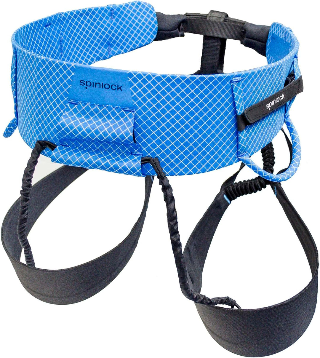 Spinlock Mast Pro Harness - Blau - Leichtgewicht - Vollständig 2016, Extrem leichtes Minimal-Design