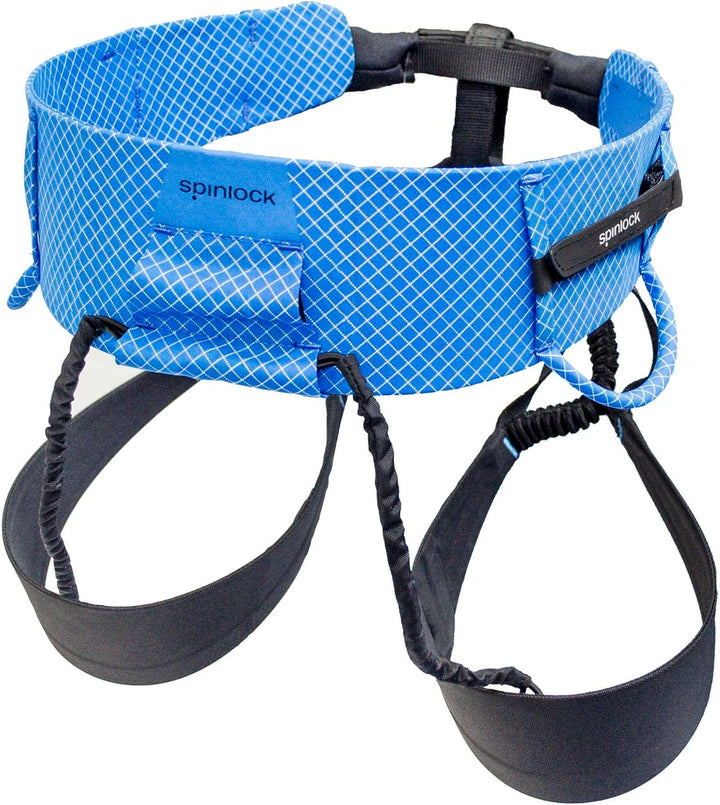 Spinlock Mast Pro Harness - Blau - Leichtgewicht - Vollständig 2016, Extrem leichtes Minimal-Design