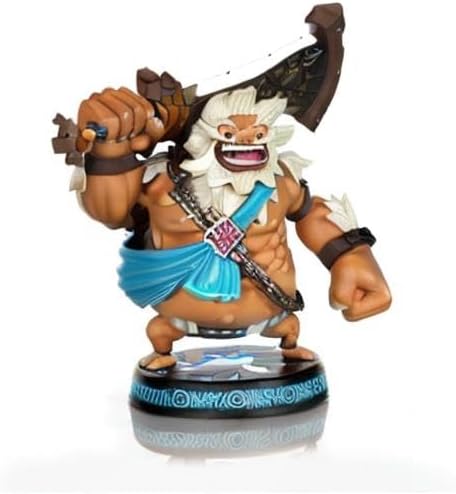 First4Figures - The Legend of Zelda: Breath of The Wild (Daruk) (Standard) PVC-Figur