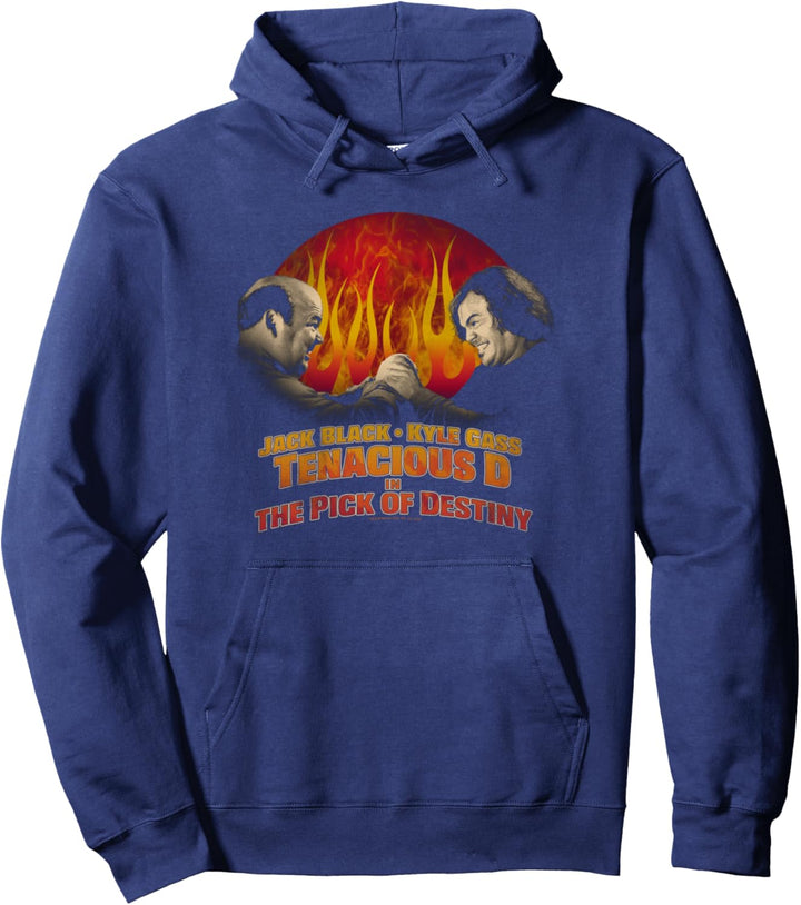 Tenacious D in the Pick of Destiny Deal Pullover Hoodie