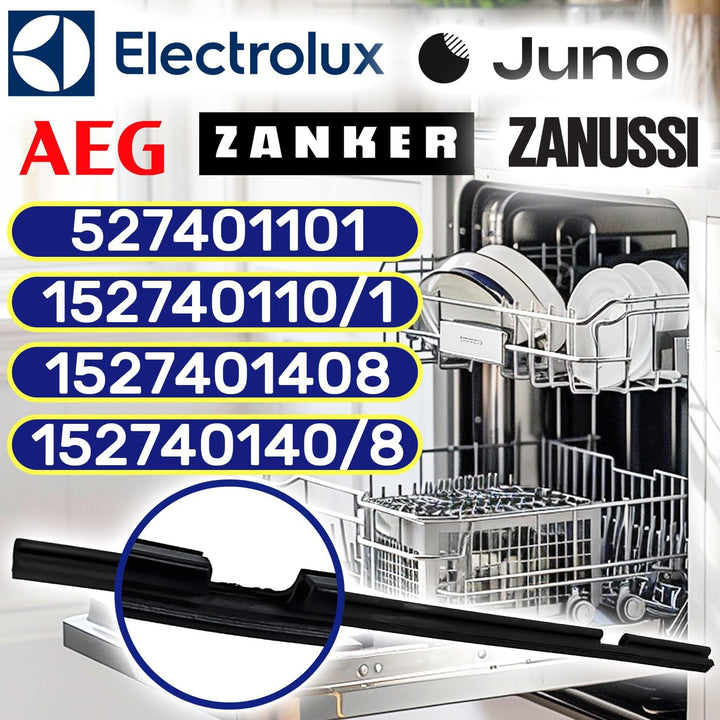 Dichtung Spülmaschine 400 mm mit dem Originalcode 1527401101 152740110/1 1527401408 152740140/8 für