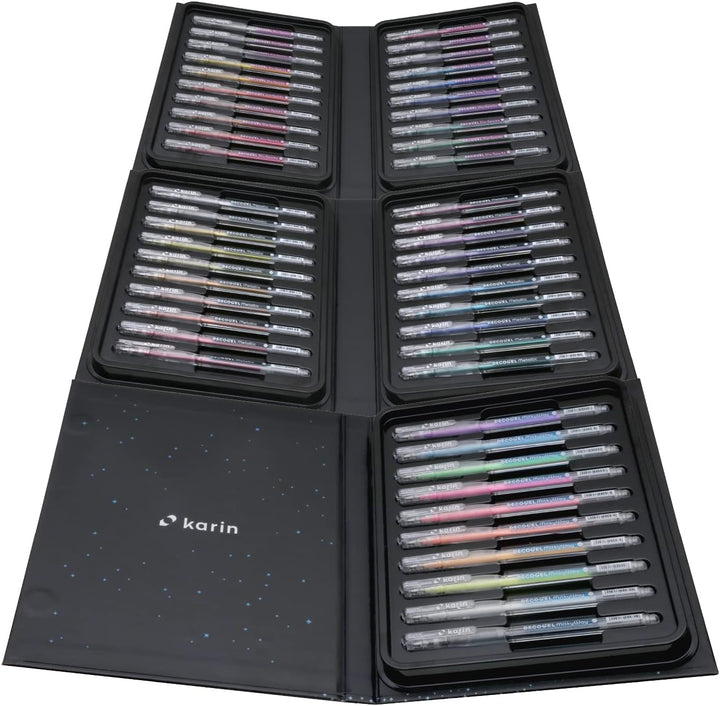 DECOGEL 1.0 COSMIC COlLECTION 50 FARBEN + 10 ERSATZMINEN