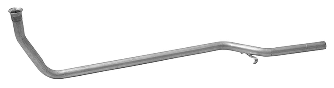 HELLA 8LA 366 004-851 Abgasrohr - Easy2Fit Kit - vorne - dreiteilig - Set mit Anbauteilen
