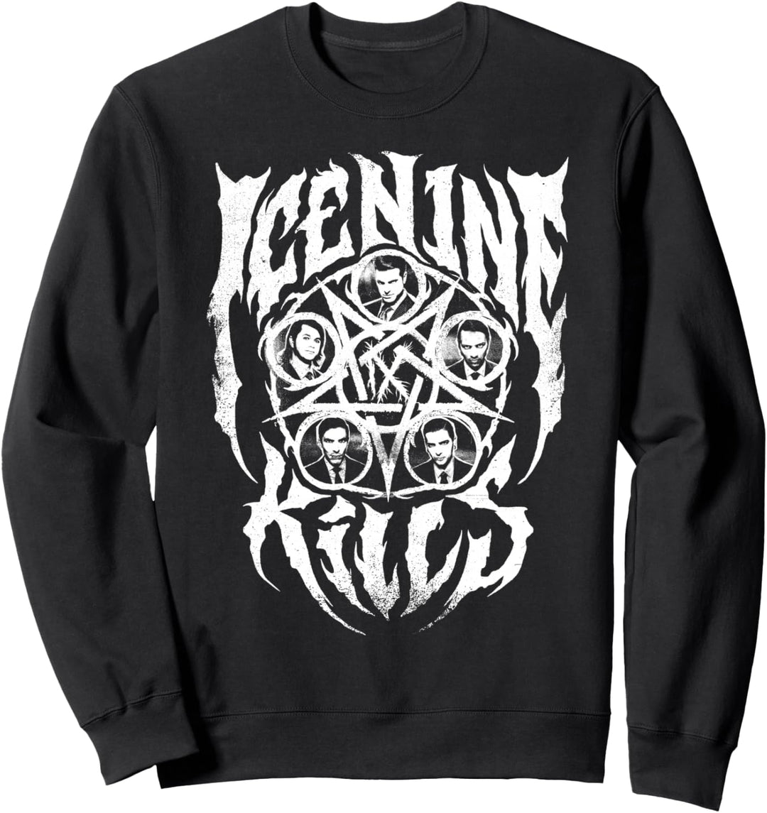 Ice Nine Kills – American Psycho Group Sweatshirt