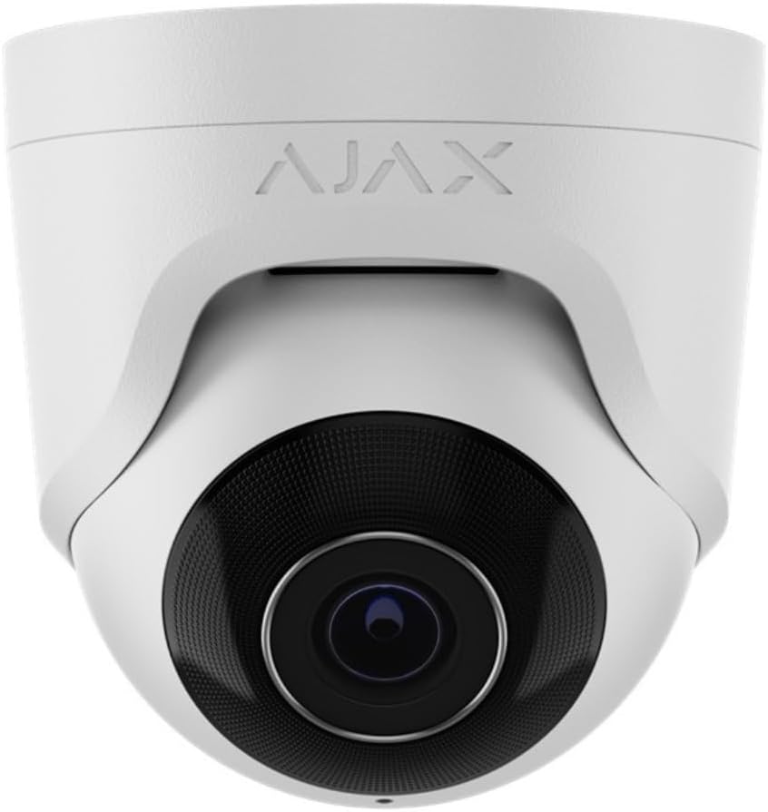 Ajax TurretCam 5MP 2.8mm 64923.197.WH1