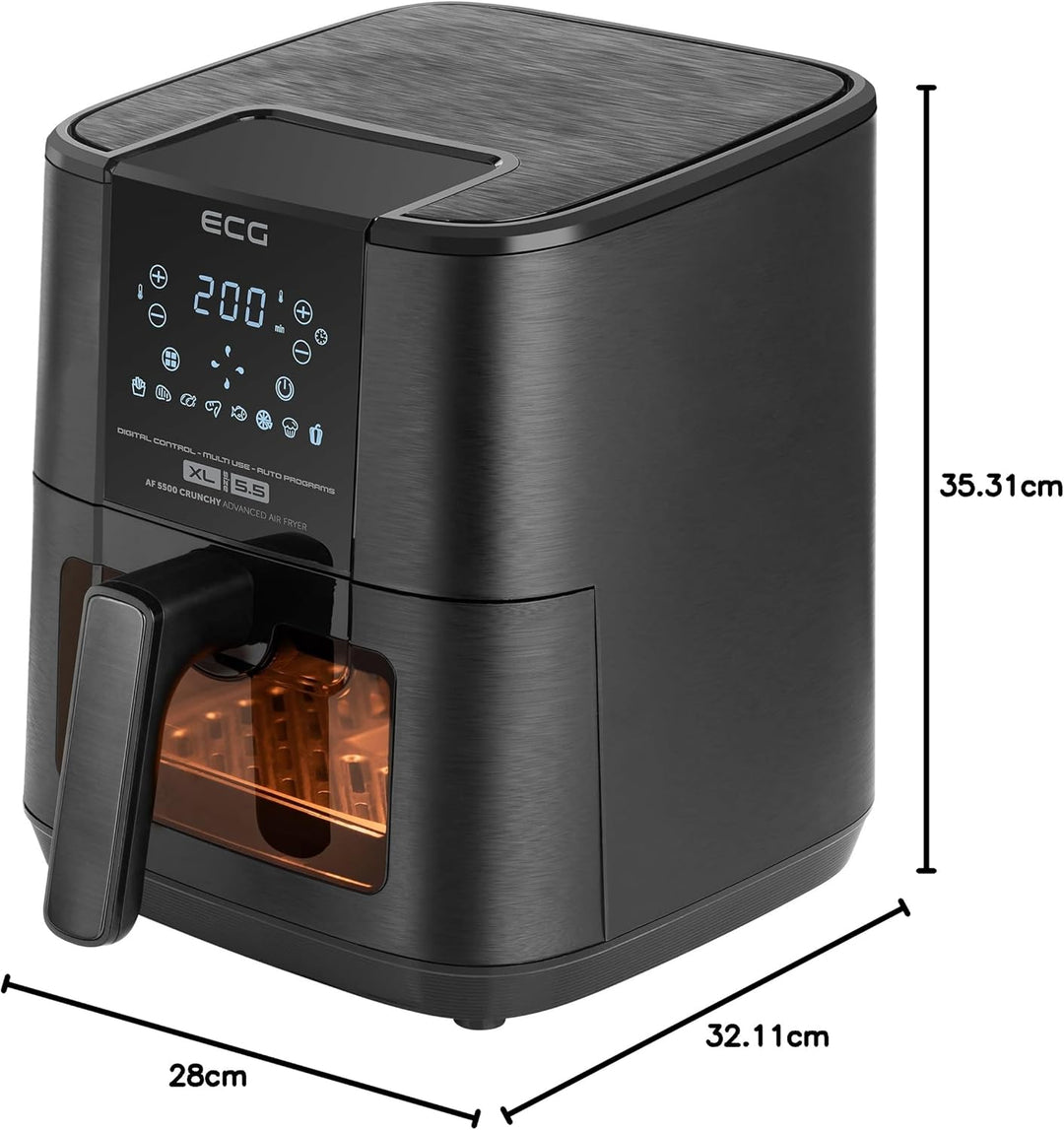 ECG AF 5500 Crunchy