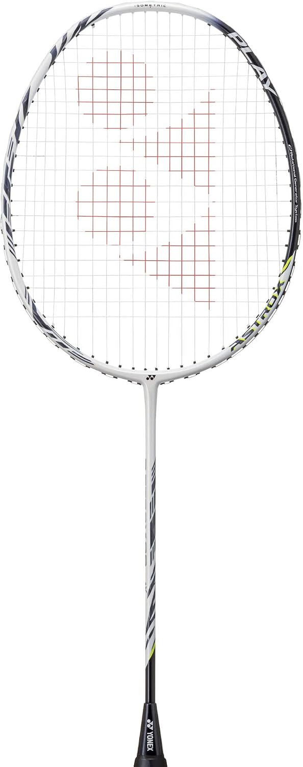 YONEX Astrox 99 Play Badmintonschläger Weiss, Weiss