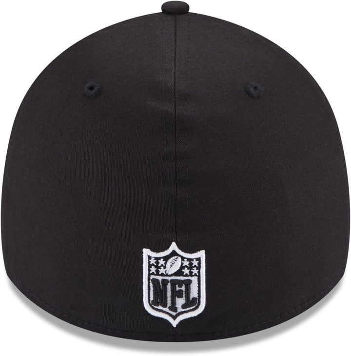 New Era NFL Cap 39Thirty Basecap American Football NFL Core Kappe Alle Teams Logos Teamfarben S-M #3
