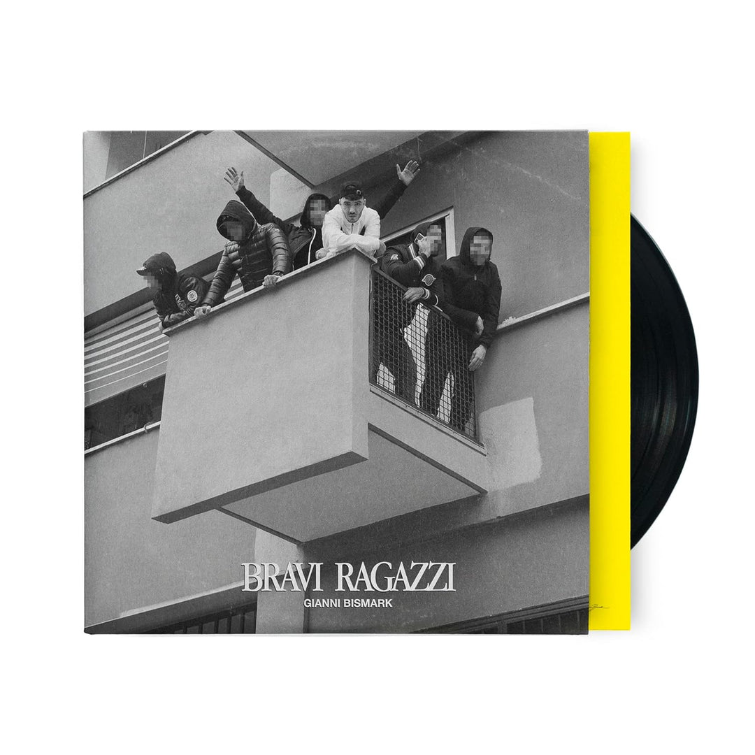 Bravi Ragazzi, Vinyl