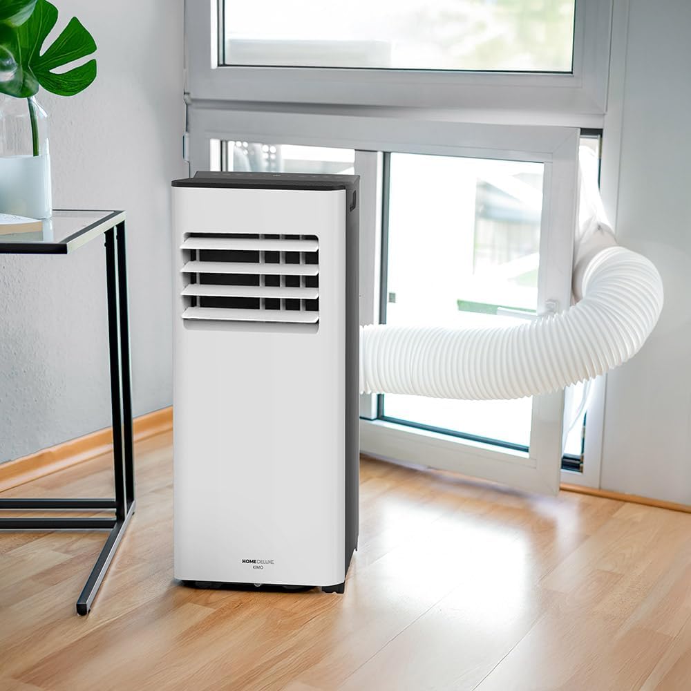 Home Deluxe Mobile Klimaanlage KIMO - 9000 BTU | mobile Klimaanlage, mobiles Klimagerät, tragbare Kl
