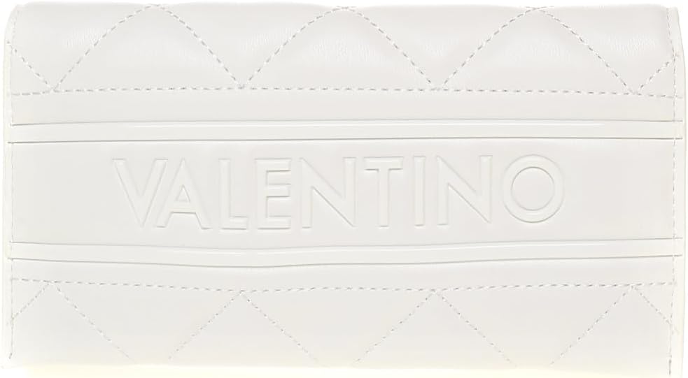 Valentino Damen ADA GELDBÖRSE, Bianco