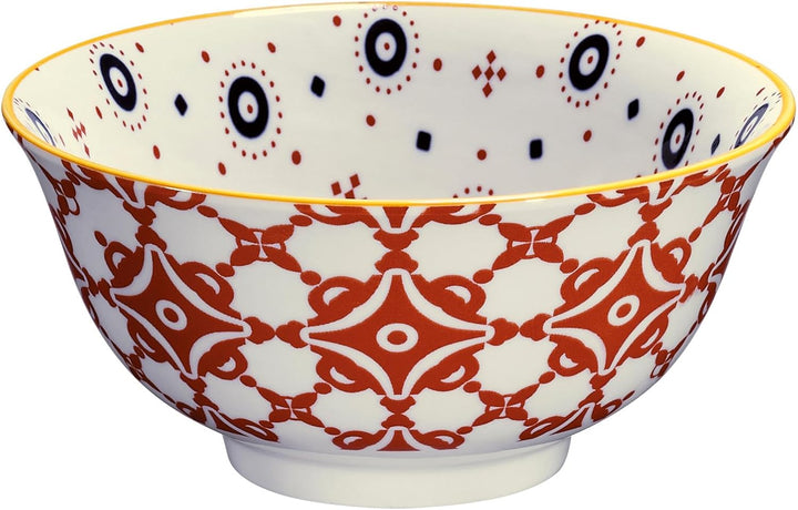 CILIO Bowl Amici Kacheln Ø 15,5 cm