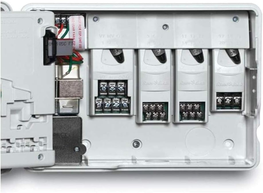 Rain Bird ESPSM3-3-Station-Erweiterungsmodul für ESP-M, ESP-Me, ESP-SMT und ESP-SMTe Zeitschaltuhren