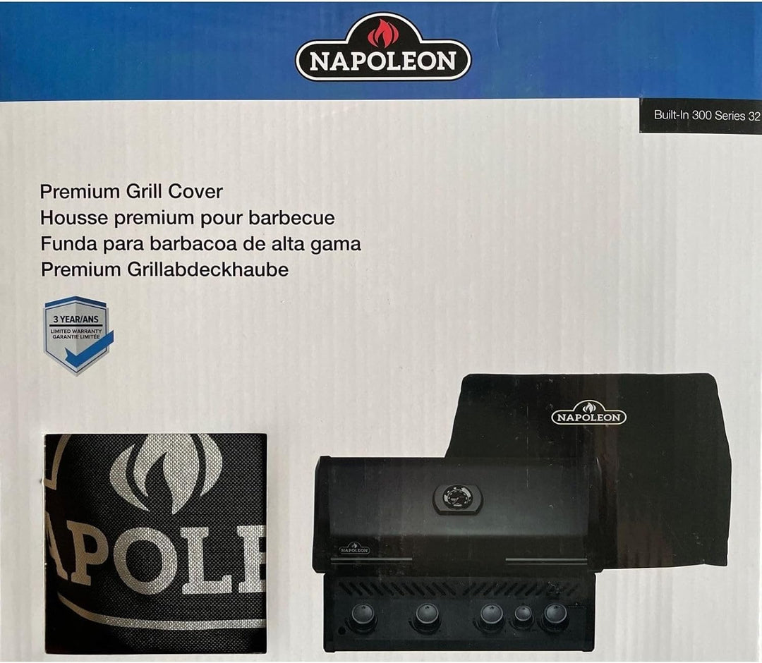 Napoleon Abdeckhaube für 300er Serie 32 Zoll Einbaugrill Rogue 525 GACV005