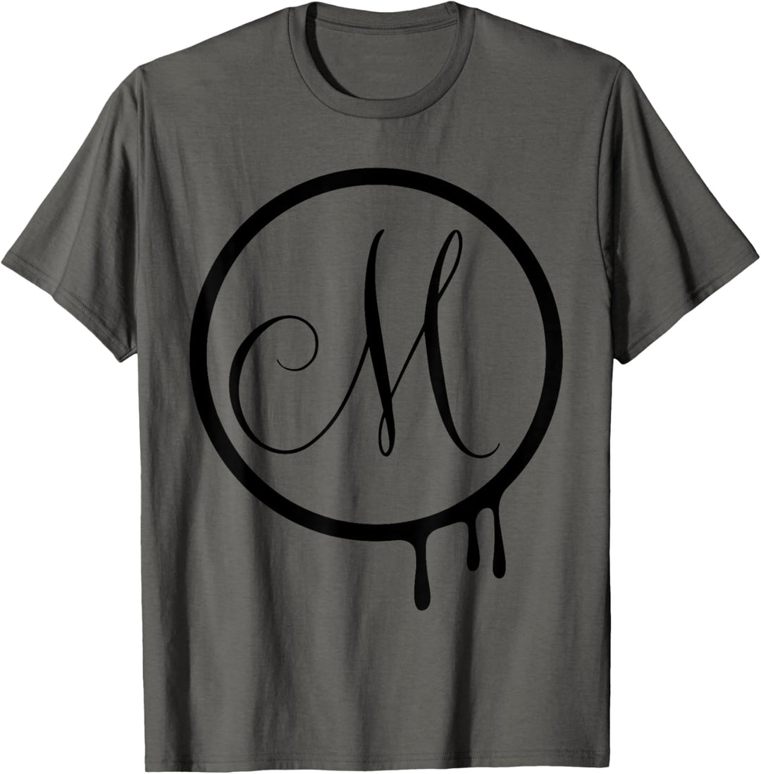 Classic MercedesINK Black Logo T-Shirt