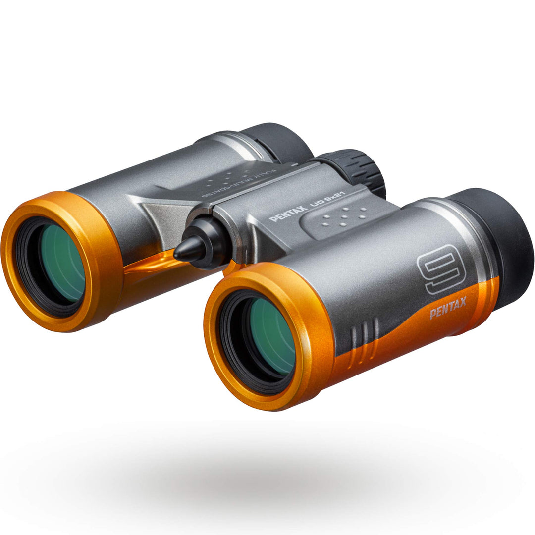 PENTAX UD 9x21 Fernglas - Orange 9x21 Orange, 9x21 Orange