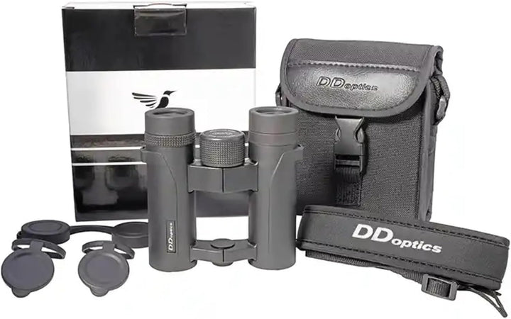 DDoptics Fernglas Ultralight 8x26