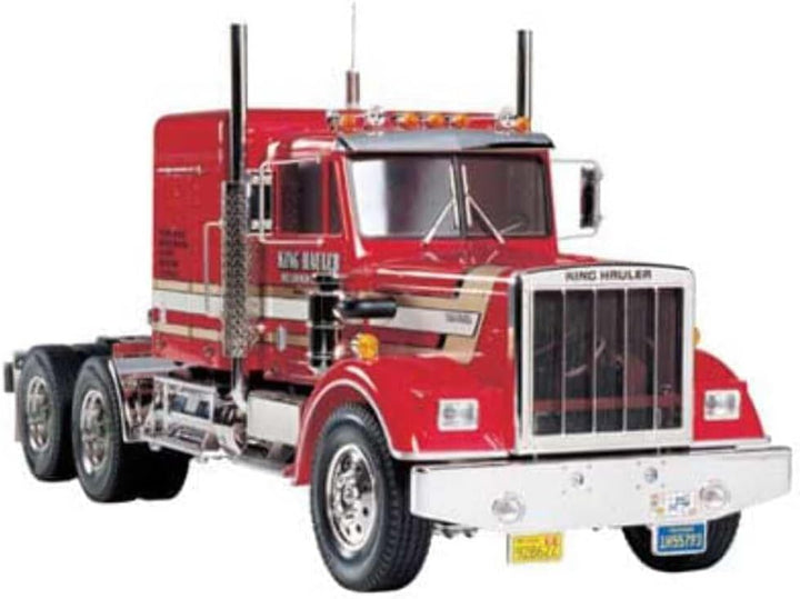 Tamiya King Hauler Zugmaschine 1:14 Rc