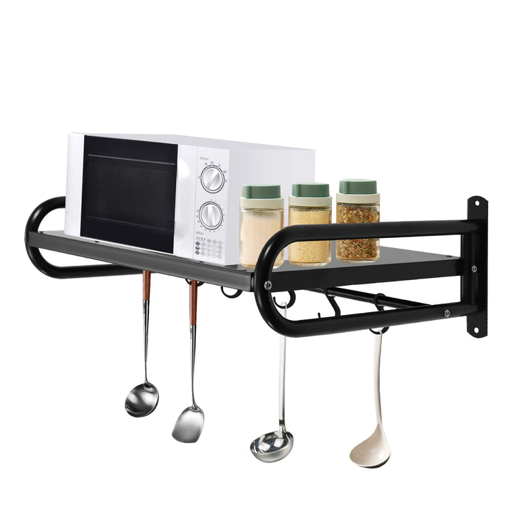 Küche Wand montiert Speicher Regal Kochgeschirr Pfanne Topf Organizer Rack,weit verbreitet Küche,Woh