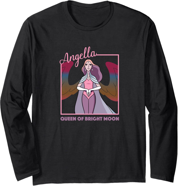 She-Ra Skriptbox Angella Langarmshirt