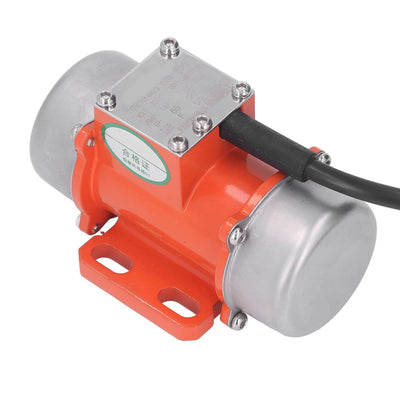 Elektrischer Vibrationsmotor, DC 30W 4000RPM IP65 Einstellbarer energiesparender Vibrationsmotor für