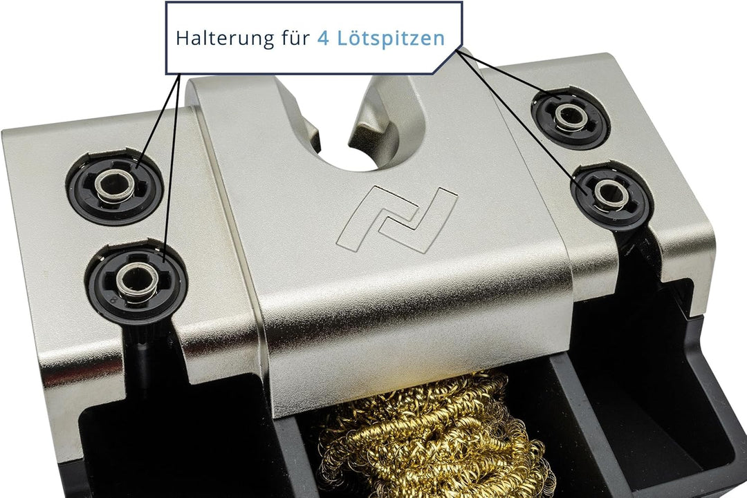 Ersa Lötstation i-CON 1 MK2-Bundle, mit Lötkolben i-TOOL 0IC1105A58 (Lötkolben Löter Digitallöter XM