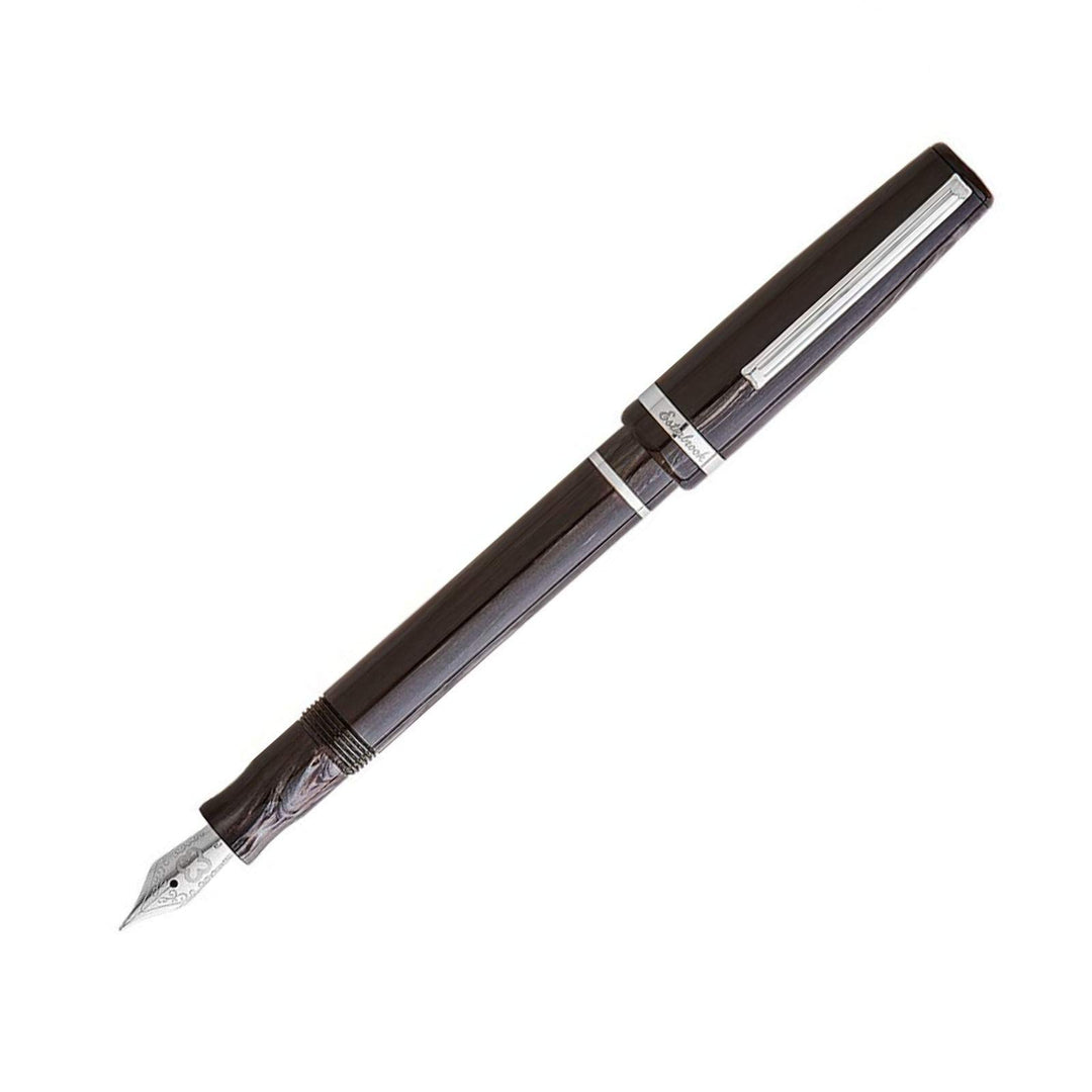 Esterbrook JR Pocket Pen Tuxedo Black Feder B