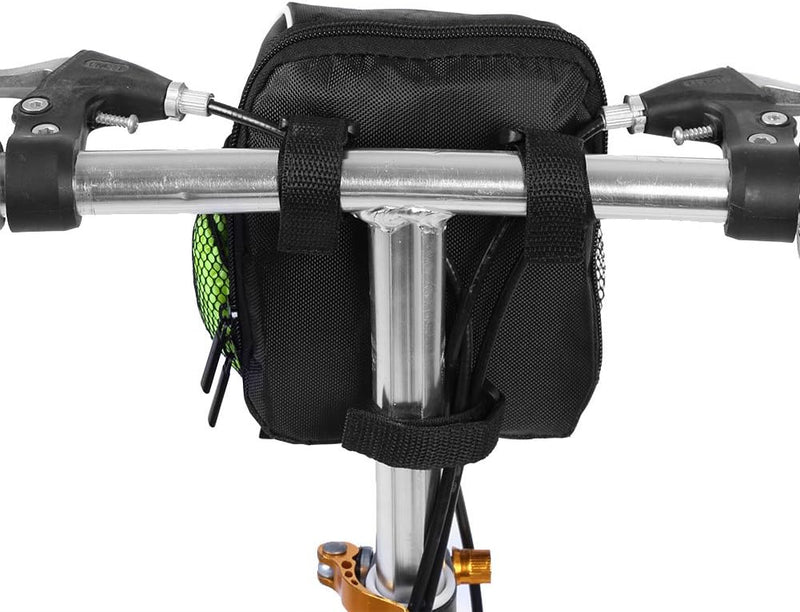 Fahrrad Fronttasche, Lenkertasche Fahrrad Mountainbike Fahrradtasche Kinder Lenker Lagerung Saddle B