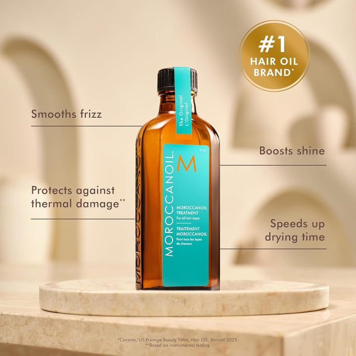 Moroccanoil Behandlung Original 50ml, 50ml