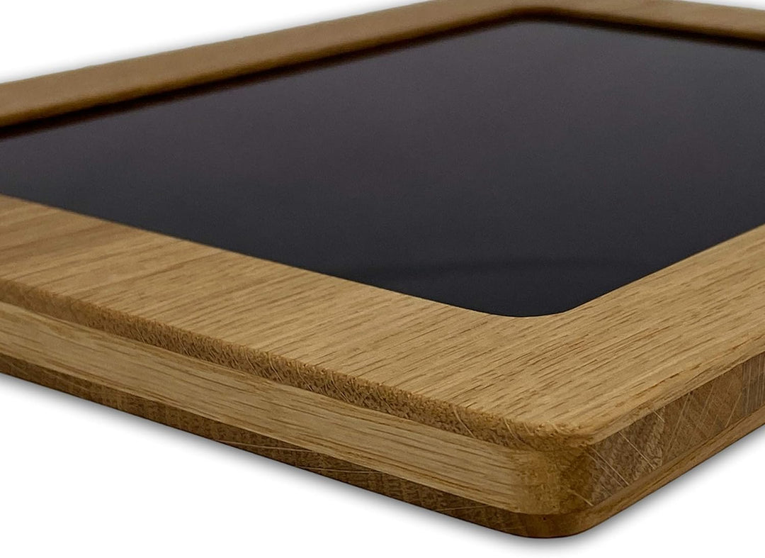 Design Wandhalterung geeignet für iPad Air 4|5 + iPad Pro 11" - hochwertige Tablethalterung - edle S