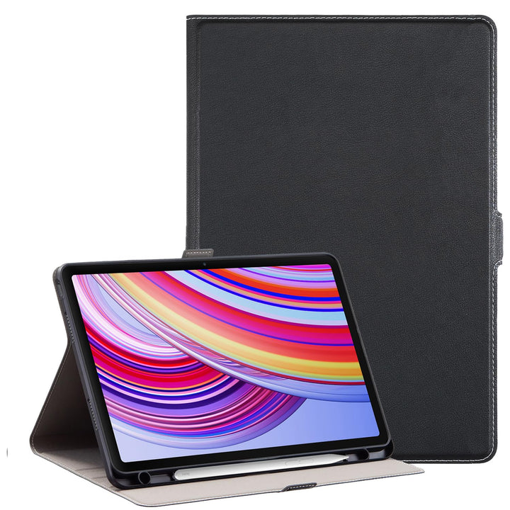 Ultraschlankes Hülle für Xiaomi Redmi Pad Pro 12.1 Zoll 2024 für Redmi Pad Pro Hülle mit Stifthalter