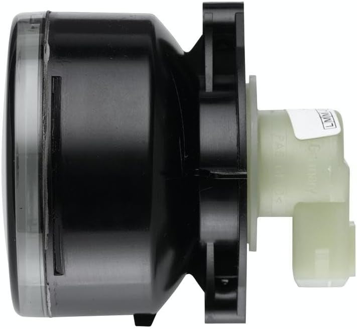 HELLA - Halogen-Rückfahrscheinwerfer - 12V - Einbau - 2-Punkt Befestigung - Stecker: AMP - 2ZR 009 0