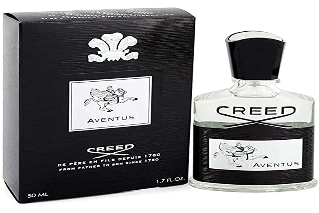 CREED Aventus Eau de Parfum für Herren, 50 ml 51 g (1er Pack), 51 g (1er Pack)