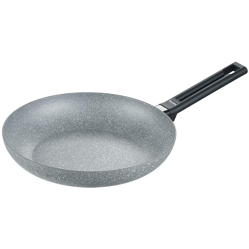 Berndes Pfanne 24cm Alu Induktion Special Edition-grosse Bratpfanne für alle Herdarten, antihaftbesc