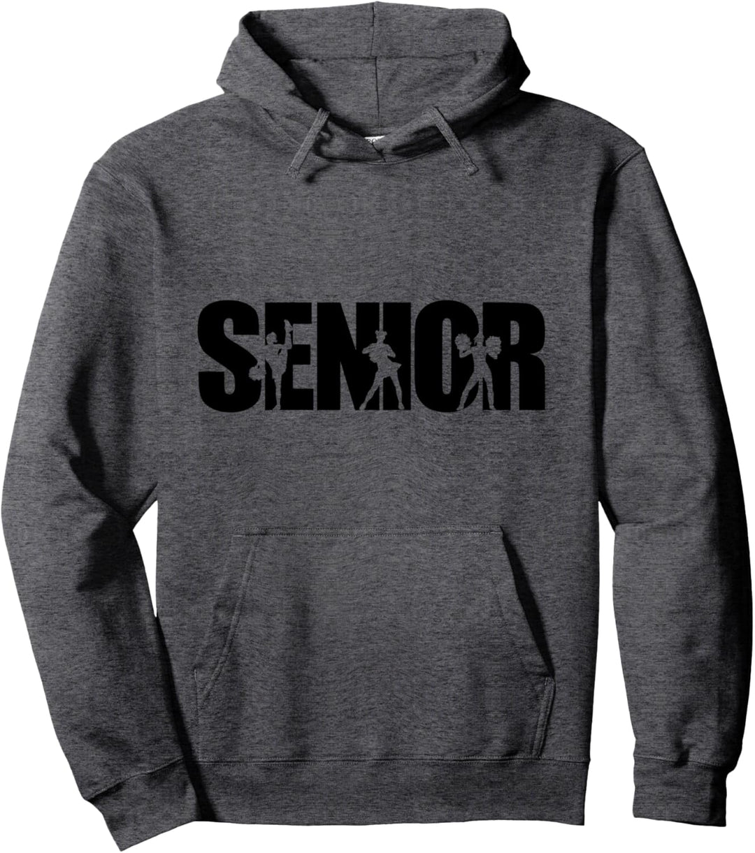 Cheerleader Senior Pullover Hoodie