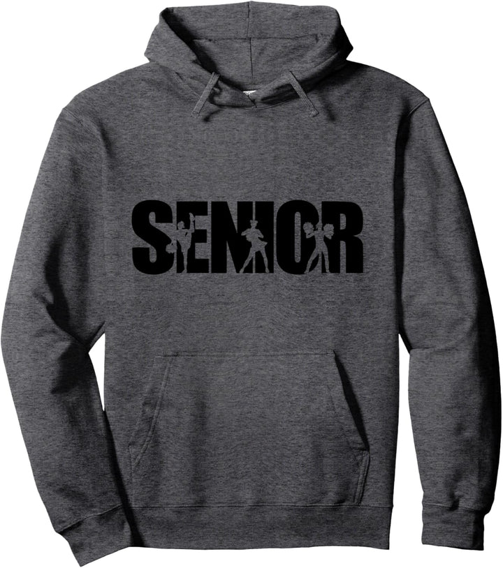 Cheerleader Senior Pullover Hoodie