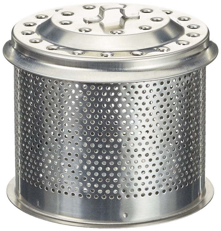 LotusGrill Ersatz-Kohlebehälter aus Edelstahl für G340 - Standard Grill Classic Edelstahl, Classic E