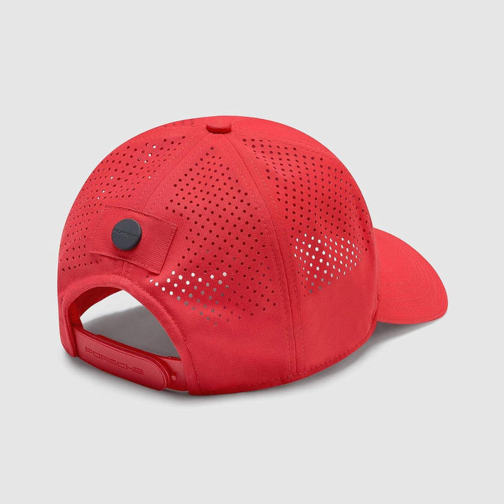 Porsche Motorsport Hat - One Size Fits Most Einheitsgr��e Rot/Ausflug, einfarbig (Getaway Solids), E
