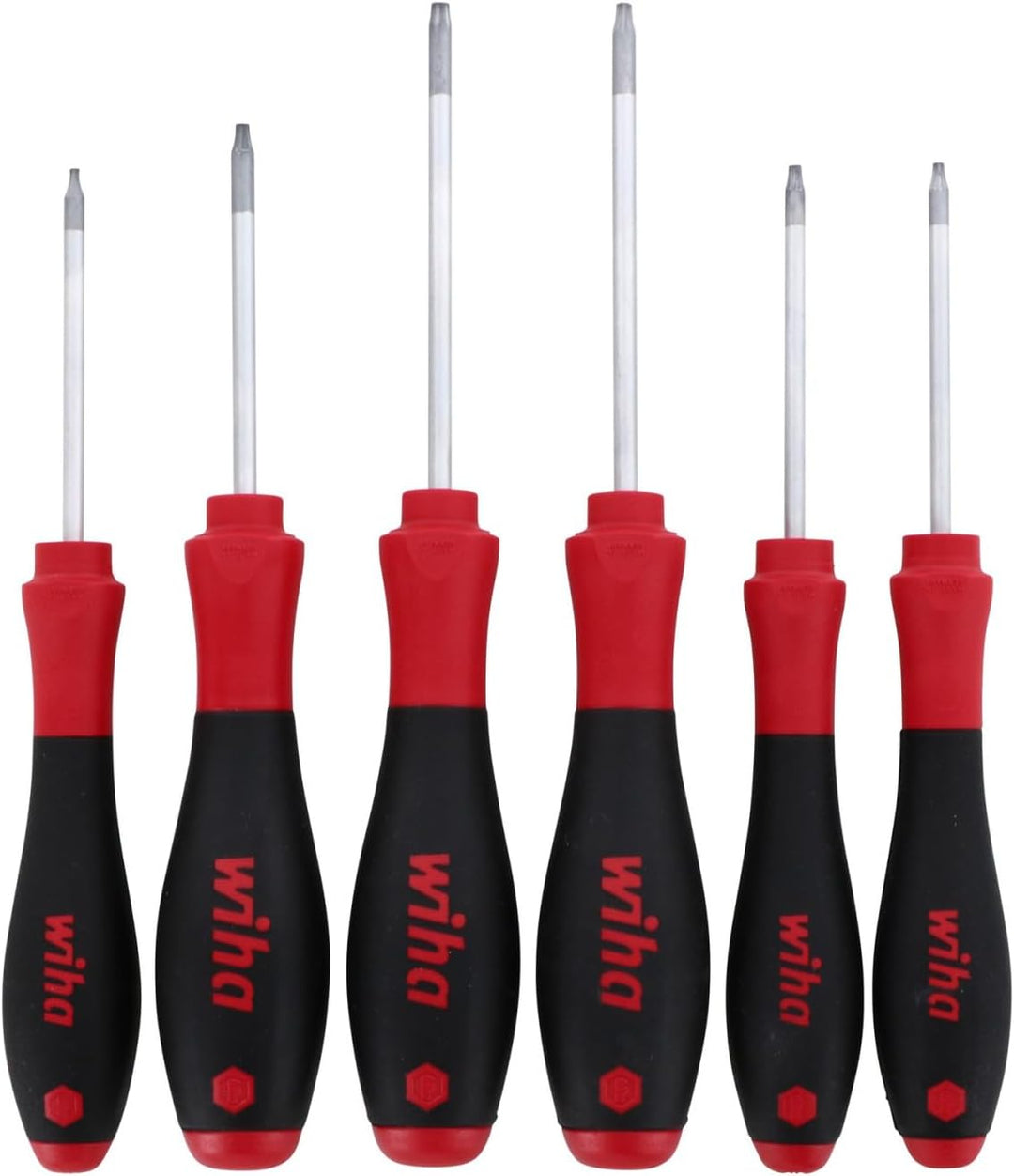 Wiha 36296 Torx Plus Schraubendrehersatz 6-teilig