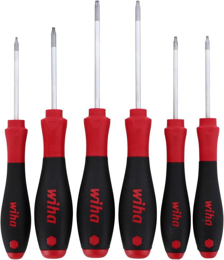 Wiha 36296 Torx Plus Schraubendrehersatz 6-teilig
