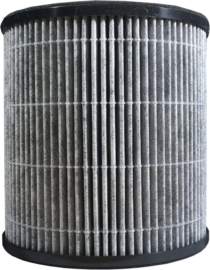 Comedes Filter für Soehnle Airfresh Clean Connect 500 Luftreiniger, 3-in-1 Kombifilter bestehend aus