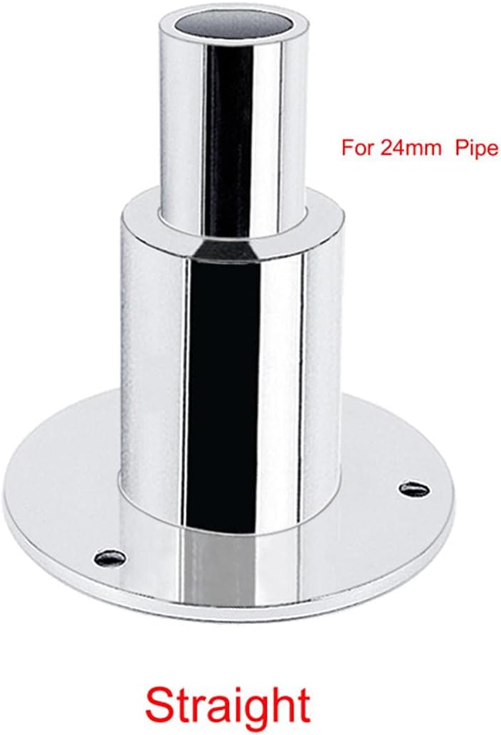 22/24mm Thru Hull, Auspuff Skin Fitting Rohrstutzen Hardwareteile, Edelstahl 316 Thru Hull Auspuff F