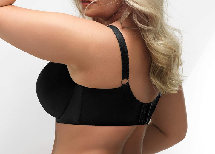 Selente My Secret Damen Bügel-BH (Made in EU) mit idealer Passform und vielen Grössen (C-Cup bis K-C