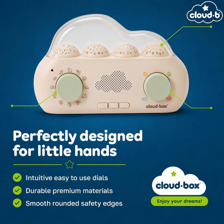Cloud B Ox. Meine erste Traumbox