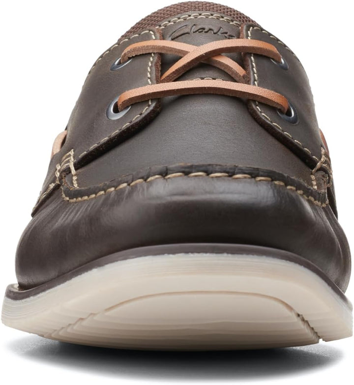 Clarks Herren Noonan Lace Bootsschuh 40 EU Dunkelbraun, 40 EU Dunkelbraun